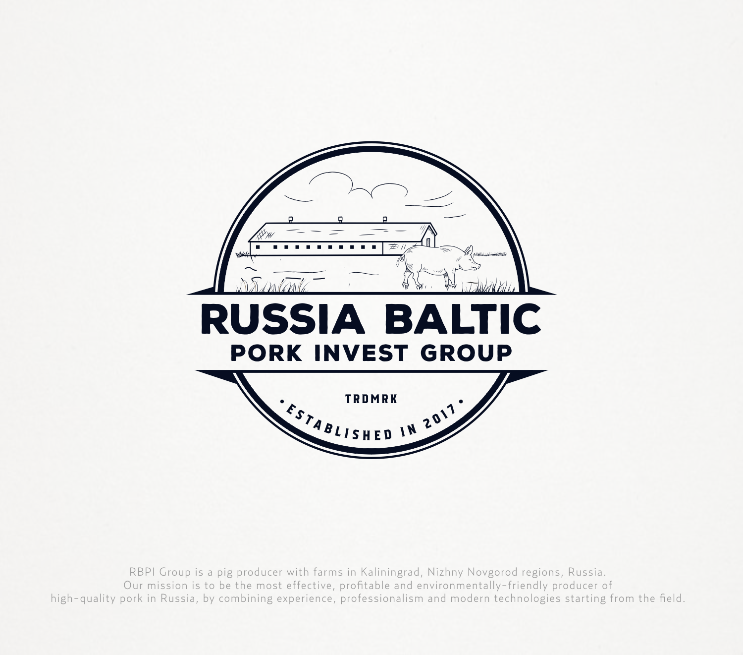 Logo Design by Ankit Bhattarai for RBPI Group | Design #15279324