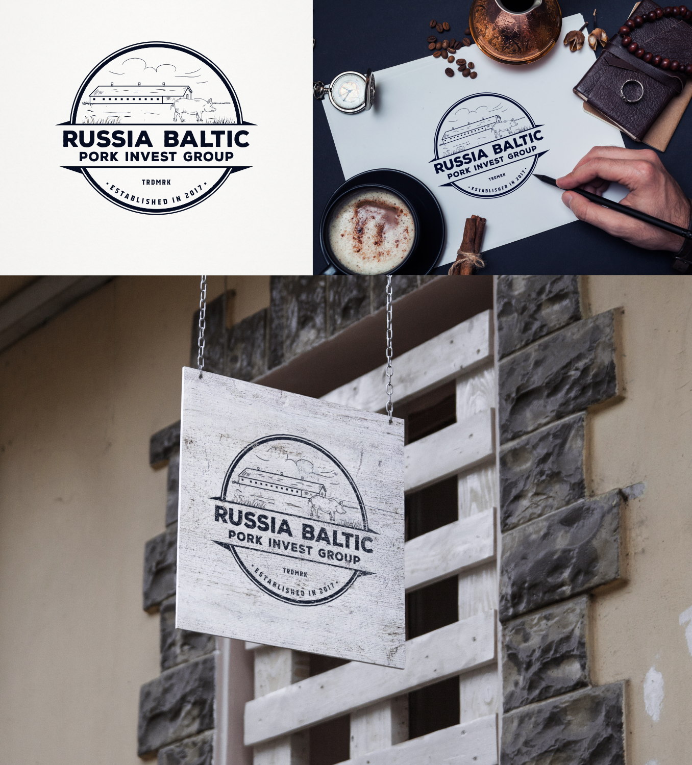 Logo Design by Ankit Bhattarai for RBPI Group | Design #15279325