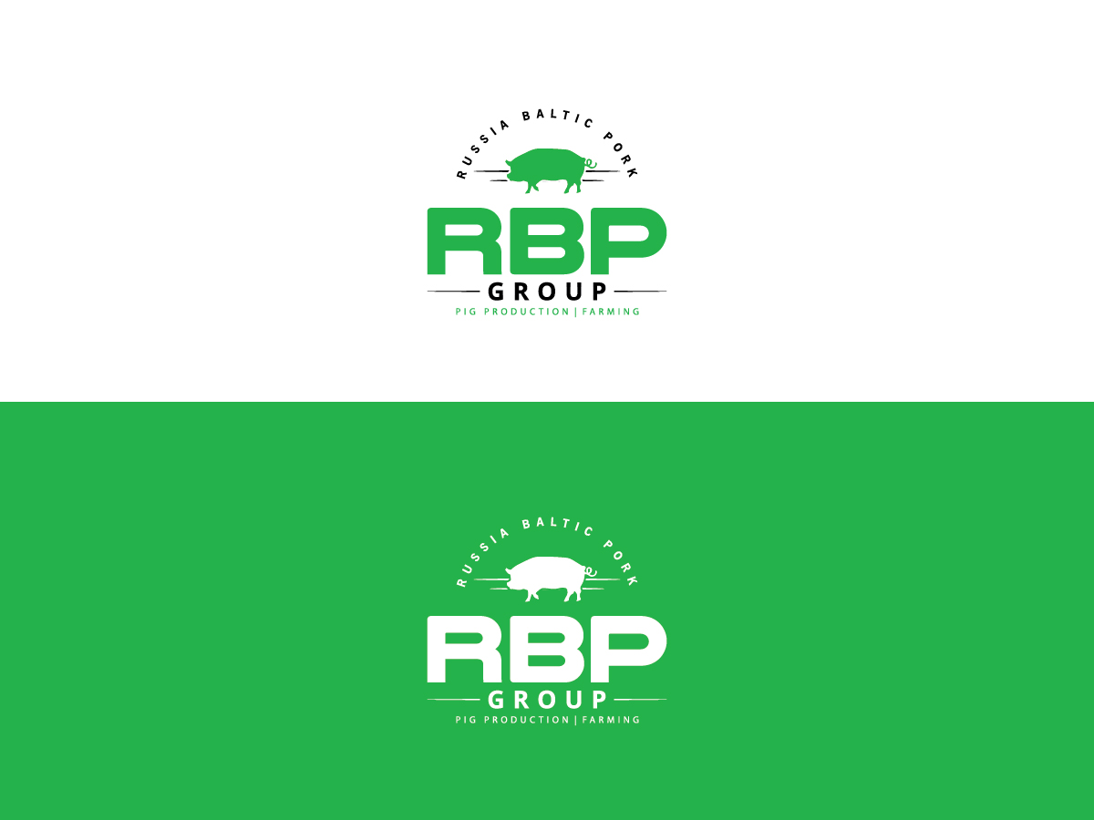 Logo-Design von Being Creative für RBPI Group | Design #15345824