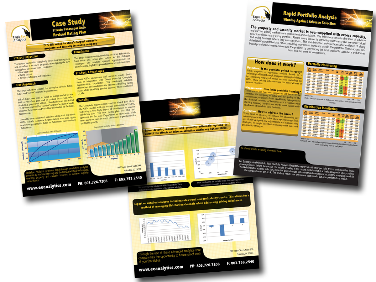 Brochure Design by Kings Bishop Design for this project | Design #575907