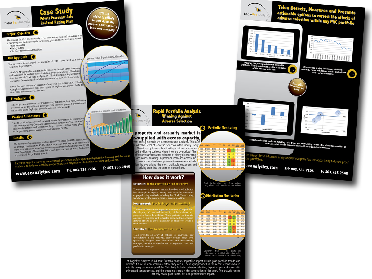 Brochure Design by Kings Bishop Design for this project | Design #577841