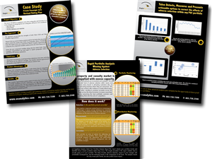 Brochure Design by Kings Bishop Design for this project | Design: #577841