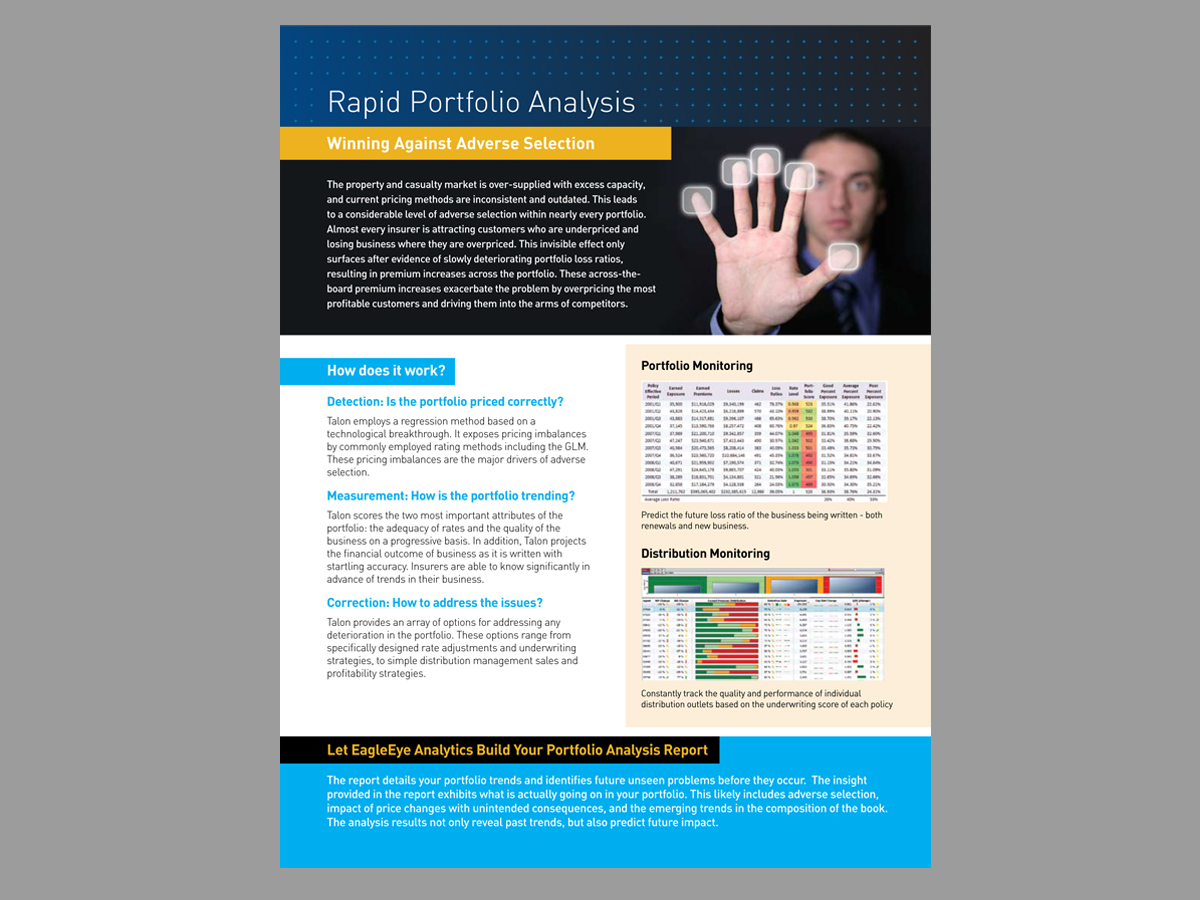 Brochure Design by Debs for this project | Design #588713