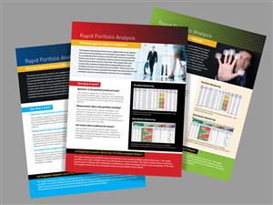 Brochure Design by Debs for this project | Design: #590370