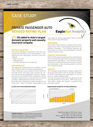 Brochure Design by san011