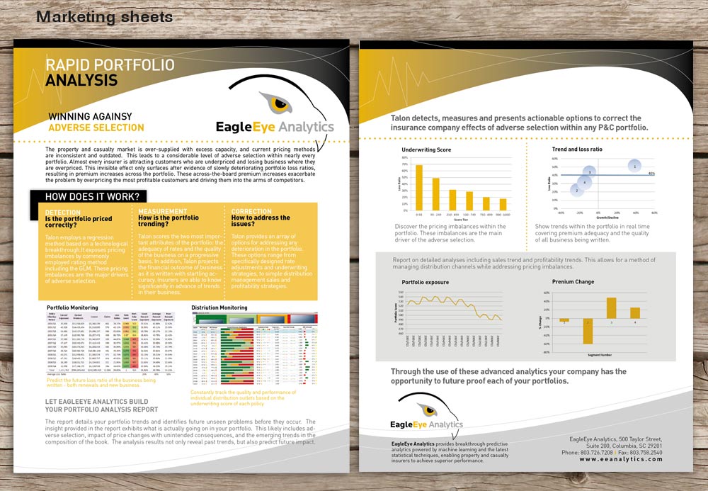 Brochure Design by san011 for this project | Design #582430