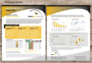 Brochure Design by san011 for this project | Design: #582430