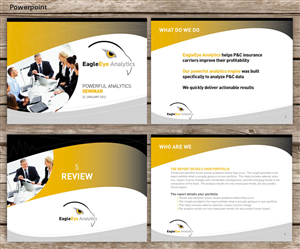 Brochure Design by san011 for this project | Design: #582432
