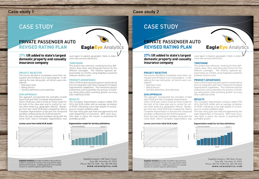 Brochure Design by san011 for this project | Design #585831