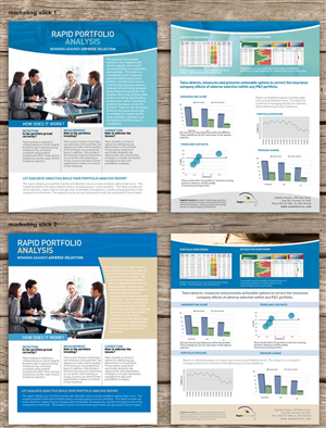 Brochure Design by san011 for this project | Design: #585835