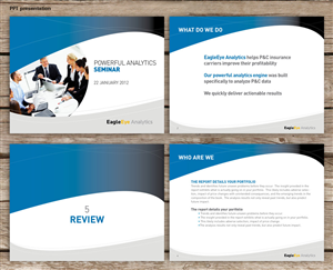 Brochure Design by san011 for this project | Design: #585840