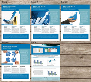 Brochure Design by san011 for this project | Design: #588358