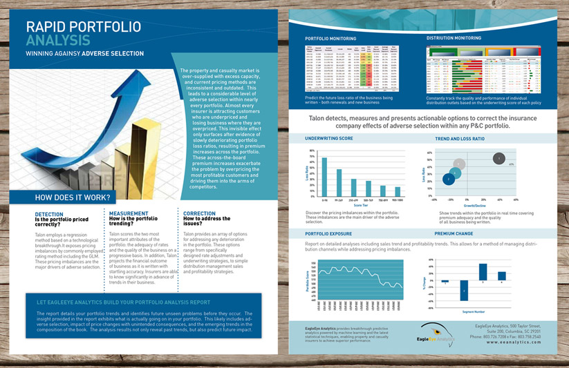 Brochure Design by san011 for this project | Design: #596616