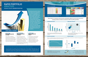 standardize print collateral | Brochure Design by san011