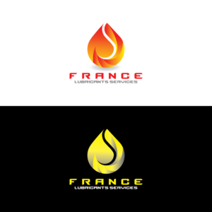 Diseño de Logo por KeyReative_Krowd para FRANCE LUBRIFIANTS SERVICES | Diseño: #15360720