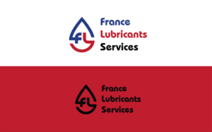 Diseño de Logo por Grafactory para FRANCE LUBRIFIANTS SERVICES | Diseño: #15210036
