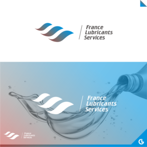 Diseño de Logo por R!CKY para FRANCE LUBRIFIANTS SERVICES | Diseño: #15187085