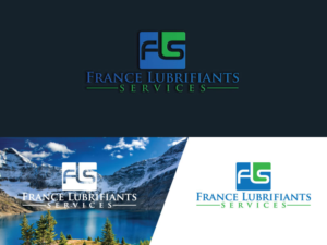 Diseño de Logo por DESIGN Services JK para FRANCE LUBRIFIANTS SERVICES | Diseño: #15189538