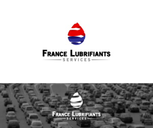 Diseño de Logo por MediaExchange para FRANCE LUBRIFIANTS SERVICES | Diseño: #15307838