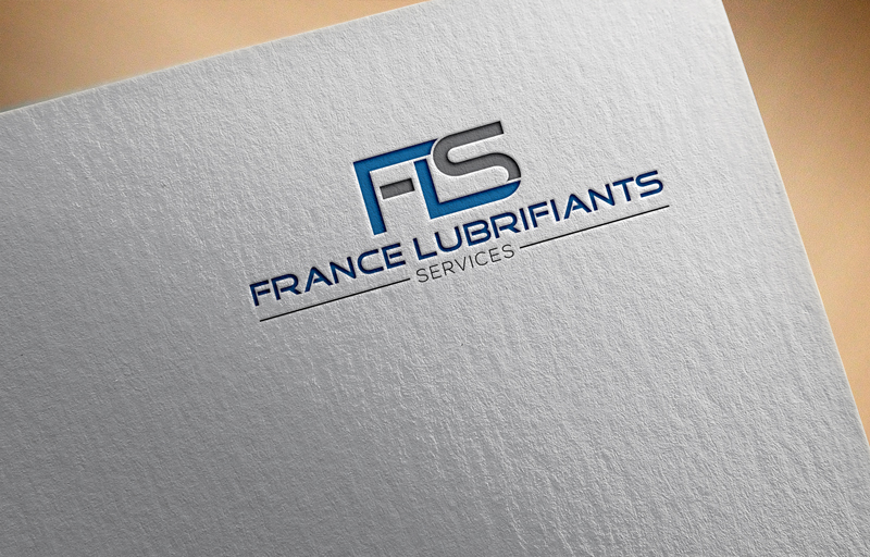 Diseño de Logo por Quicker para FRANCE LUBRIFIANTS SERVICES | Diseño: #15187917