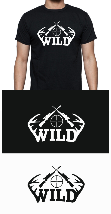 Logo Design by Digihex for wild precision | Design #15201319