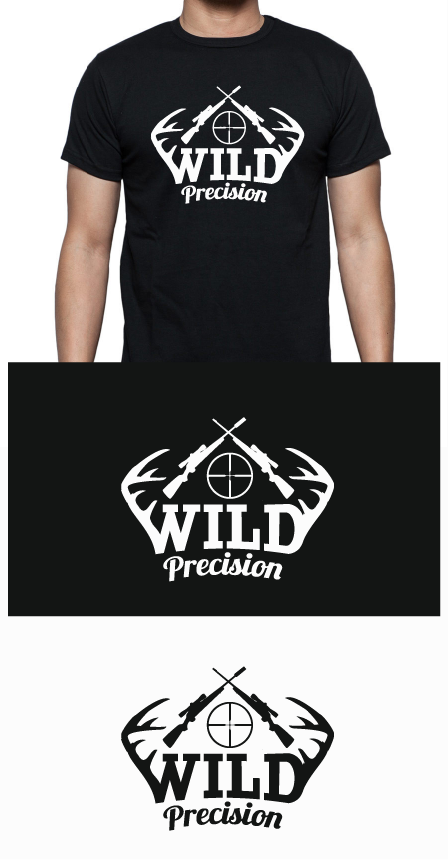 Logo Design by Digihex for wild precision | Design #15201320