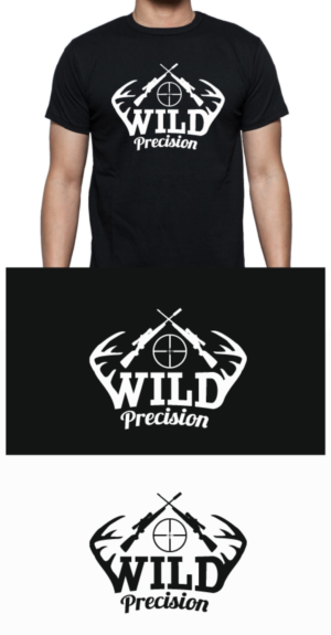 Logo Design by Digihex for wild precision | Design: #15201320