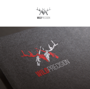 Logo Design by lionx for wild precision | Design: #15179245