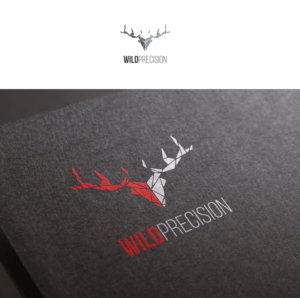 Logo Design by lionx for wild precision | Design: #15179246