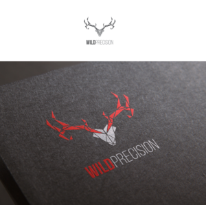 Logo Design by lionx for wild precision | Design: #15190313