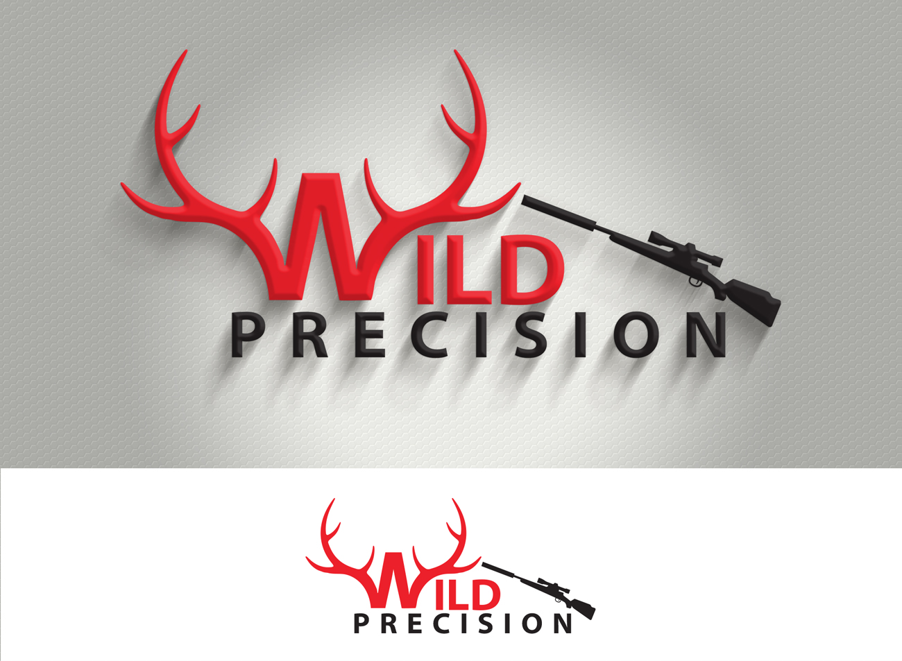 Logo-Design von Impressive Solutions für wild precision | Design #15185391