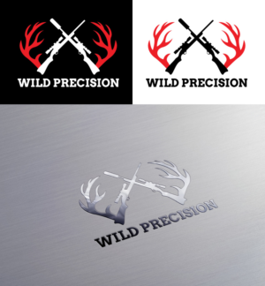 Diseño de Logo por Black Stallions Impressive Solutions para wild precision | Diseño #15195866