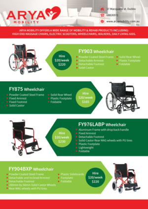 Flyer Design by Antony J for this project | Design: #15187768