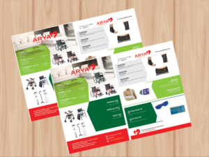 Flyer Design by shree 108 for this project | Design #15177772