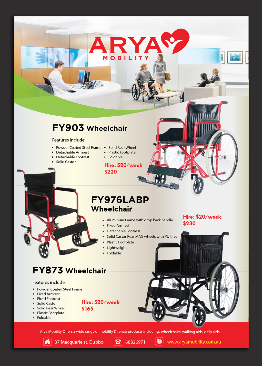 Flyer Design by nyky for this project | Design #15212994