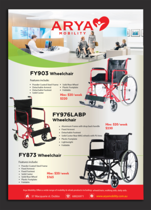 Flyer Design by nyky