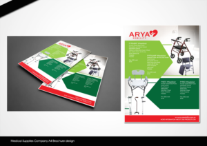Flyer Design by disign for this project | Design: #15178762