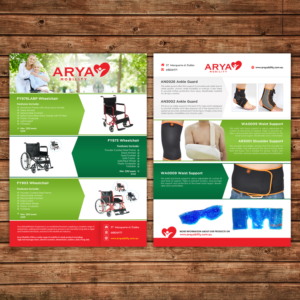 Flyer Design by debdesign for this project | Design: #15211540