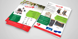 Flyer Design by debdesign for this project | Design: #15212018