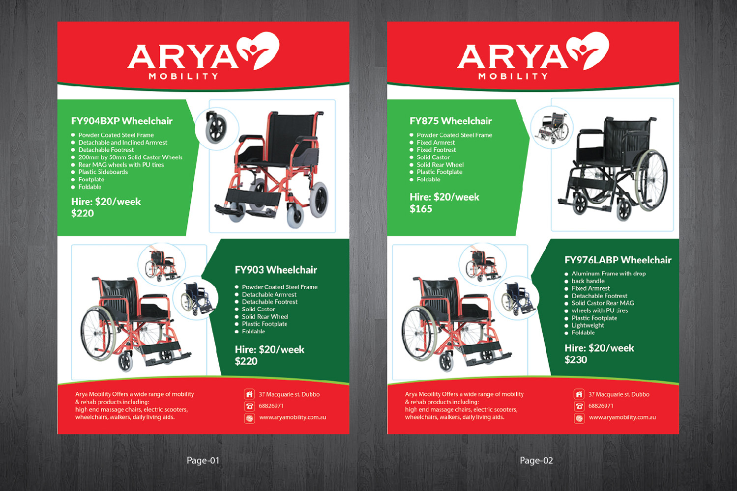 Flyer Design by Deziners Zone for this project | Design #15179361