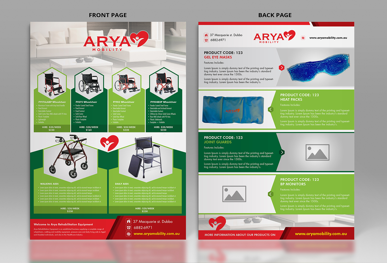 Flyer Design by SAI DESIGNS for this project | Design #15176669