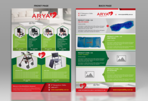 Flyer Design by SAI DESIGNS for this project | Design: #15176669
