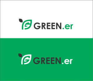 GREEN.er | Logo Design by fumbh.designs