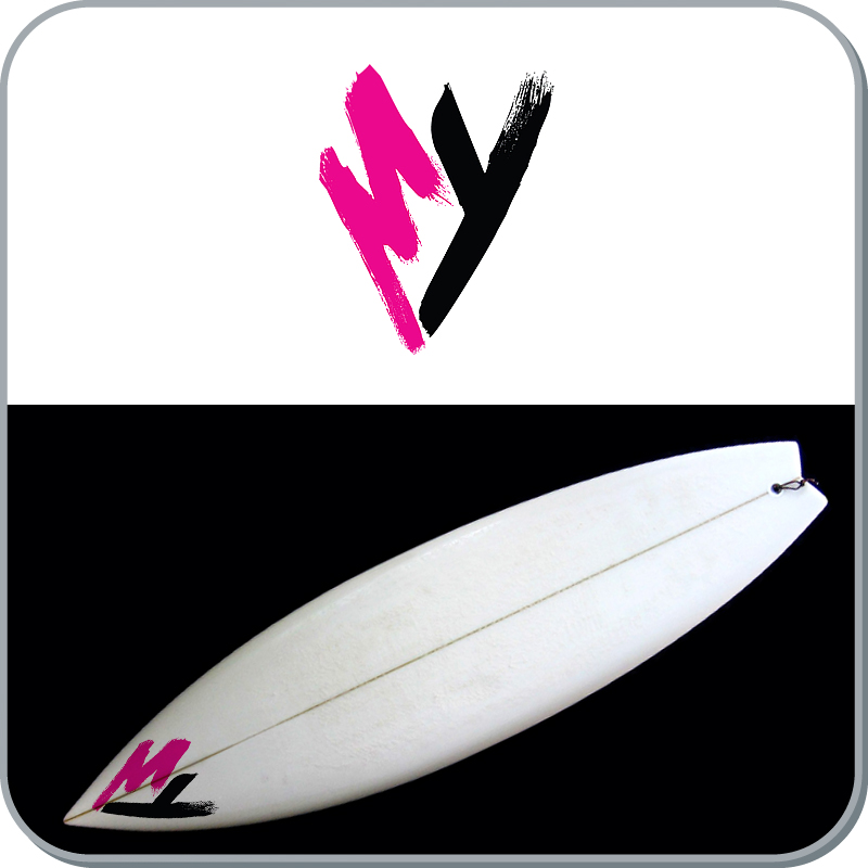 Logo Design by sD for MySurfboard Pty.Ltd. | Design #38058