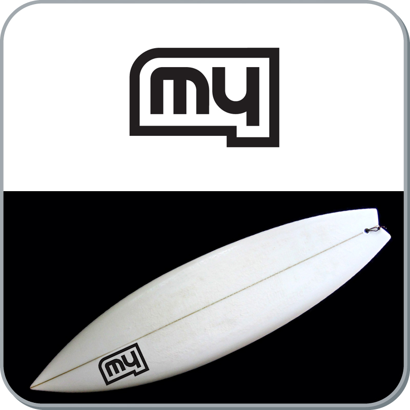 Logo-Design von sD für MySurfboard Pty.Ltd. | Design #38062