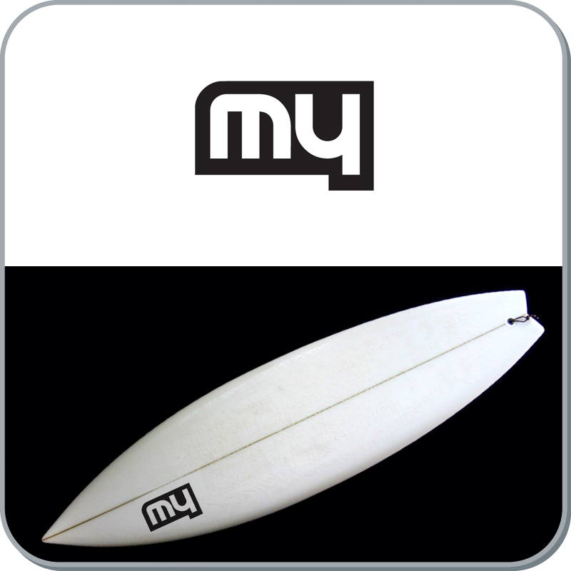 Logo Design by sD for MySurfboard Pty.Ltd. | Design #38063