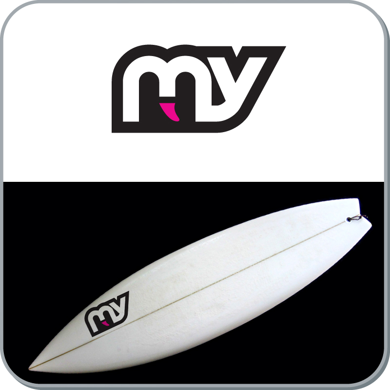 Logo-Design von sD für MySurfboard Pty.Ltd. | Design #38065