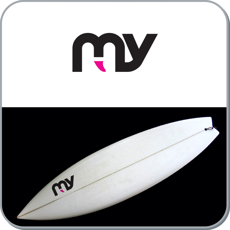 Logo Design by sD for MySurfboard Pty.Ltd. | Design #38066
