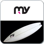 Logo Design by sD for MySurfboard Pty.Ltd. | Design: #38066