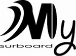 Logo-Design von Steven Hall für MySurfboard Pty.Ltd. | Design: #38759